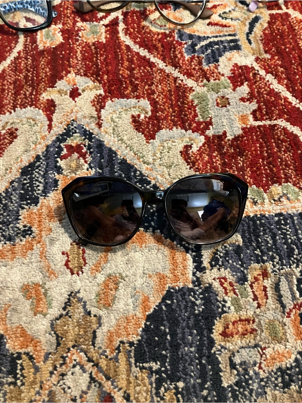 Warby Parker Nancy Sunglasses